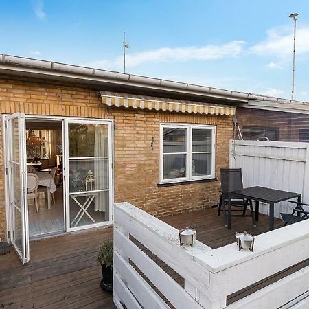 Raekkehus Ved Amagerstrand Apartment โคเปนเฮเกน ภายนอก รูปภาพ
