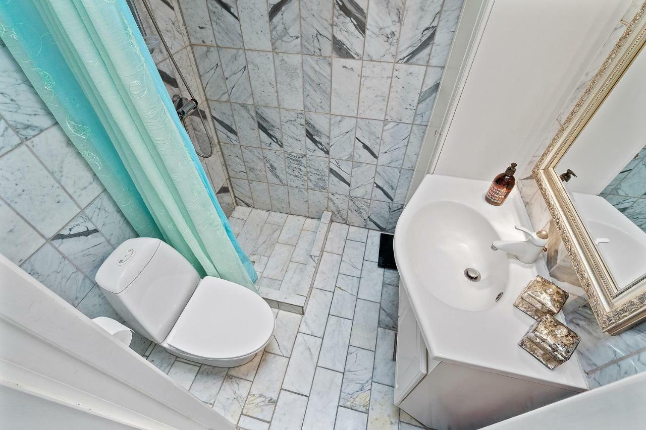 Raekkehus Ved Amagerstrand Apartment โคเปนเฮเกน ภายนอก รูปภาพ
