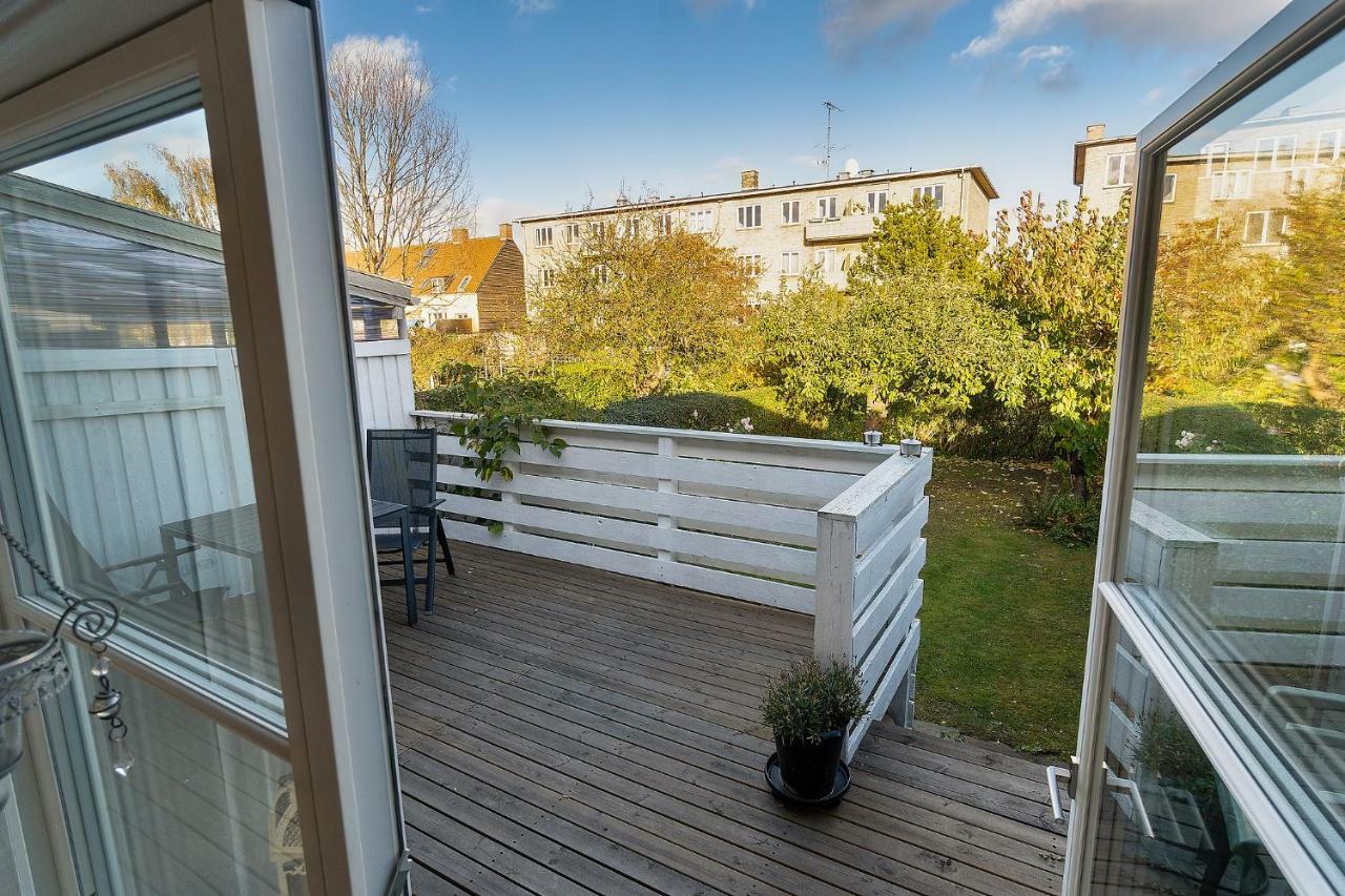 Raekkehus Ved Amagerstrand Apartment โคเปนเฮเกน ภายนอก รูปภาพ