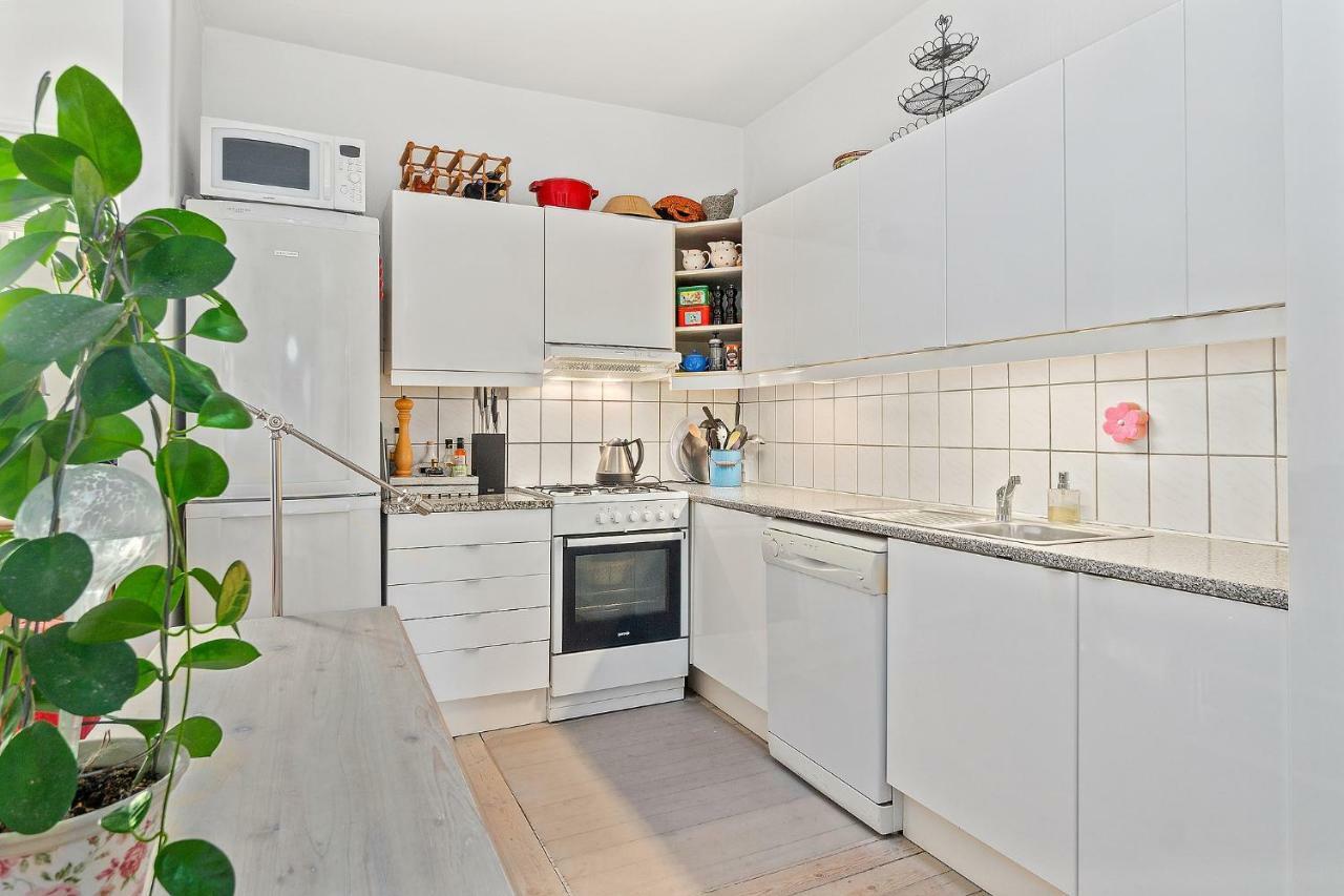 Raekkehus Ved Amagerstrand Apartment โคเปนเฮเกน ภายนอก รูปภาพ