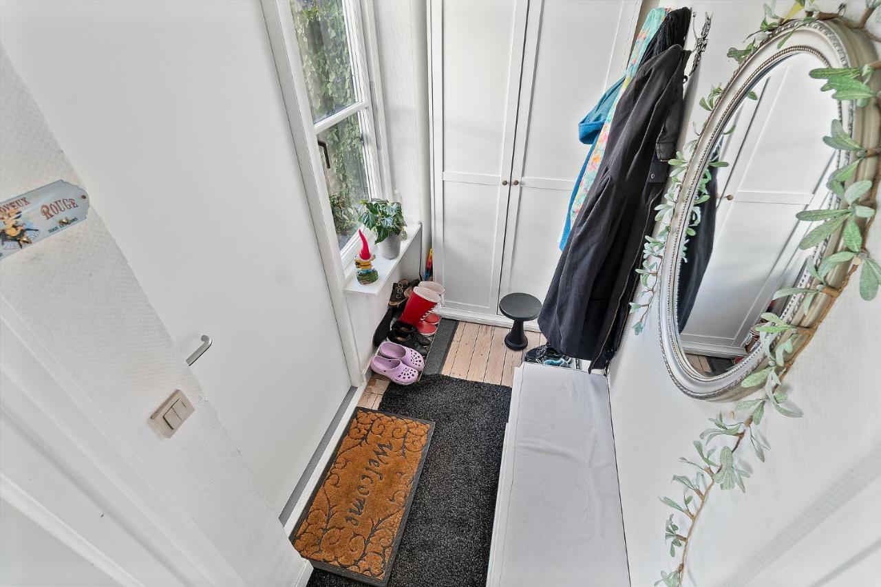 Raekkehus Ved Amagerstrand Apartment โคเปนเฮเกน ภายนอก รูปภาพ