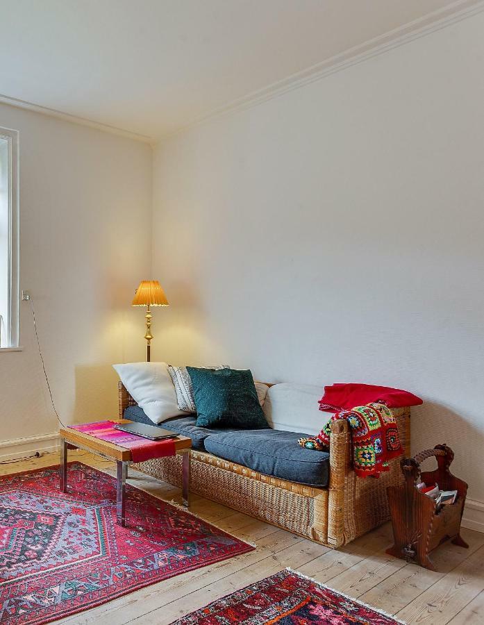 Raekkehus Ved Amagerstrand Apartment โคเปนเฮเกน ภายนอก รูปภาพ