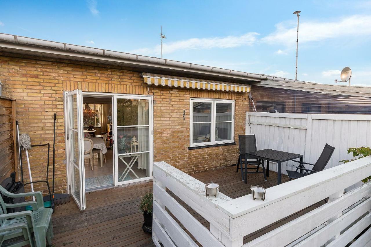 Raekkehus Ved Amagerstrand Apartment โคเปนเฮเกน ภายนอก รูปภาพ