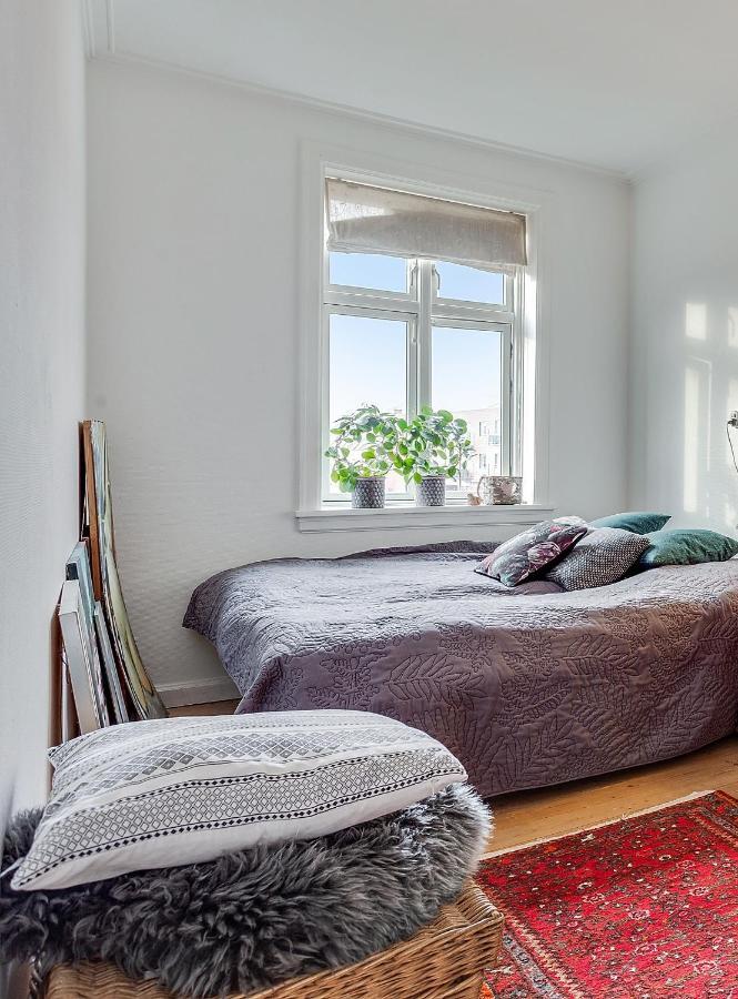 Raekkehus Ved Amagerstrand Apartment โคเปนเฮเกน ภายนอก รูปภาพ